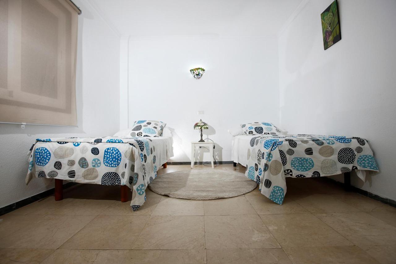 Tabaiba Sea Views Apartment II 圣克鲁斯-德特内里费 外观 照片