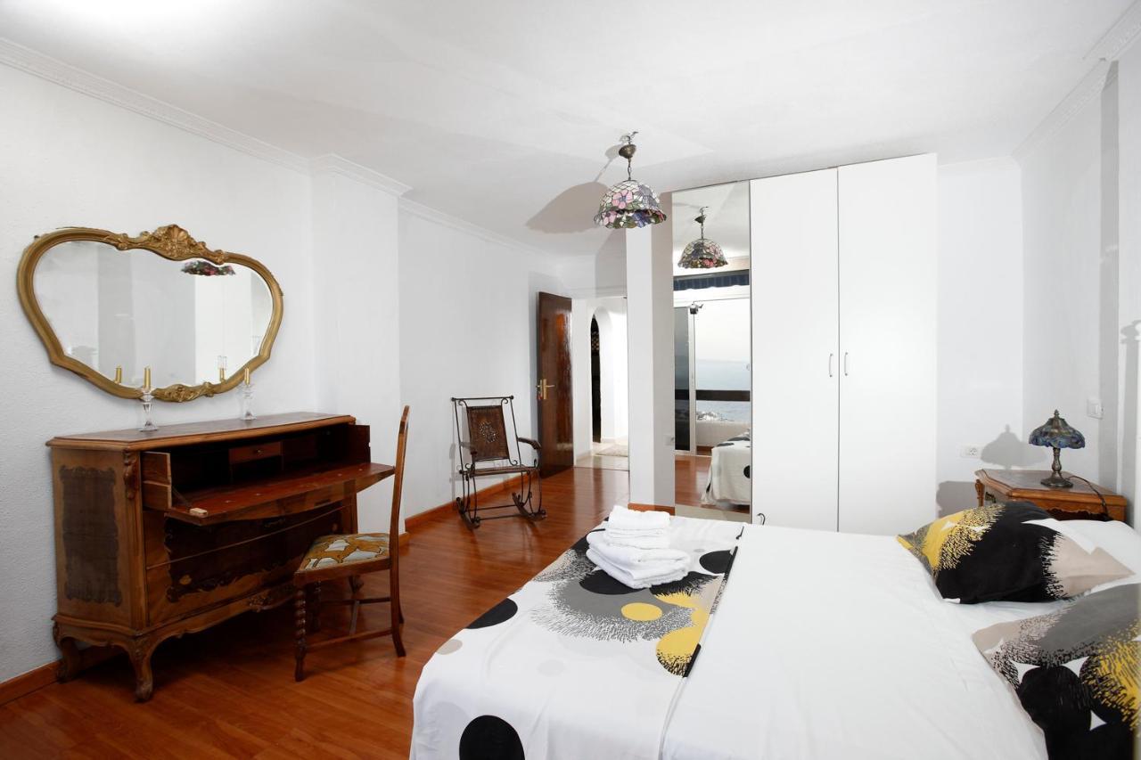 Tabaiba Sea Views Apartment II 圣克鲁斯-德特内里费 外观 照片