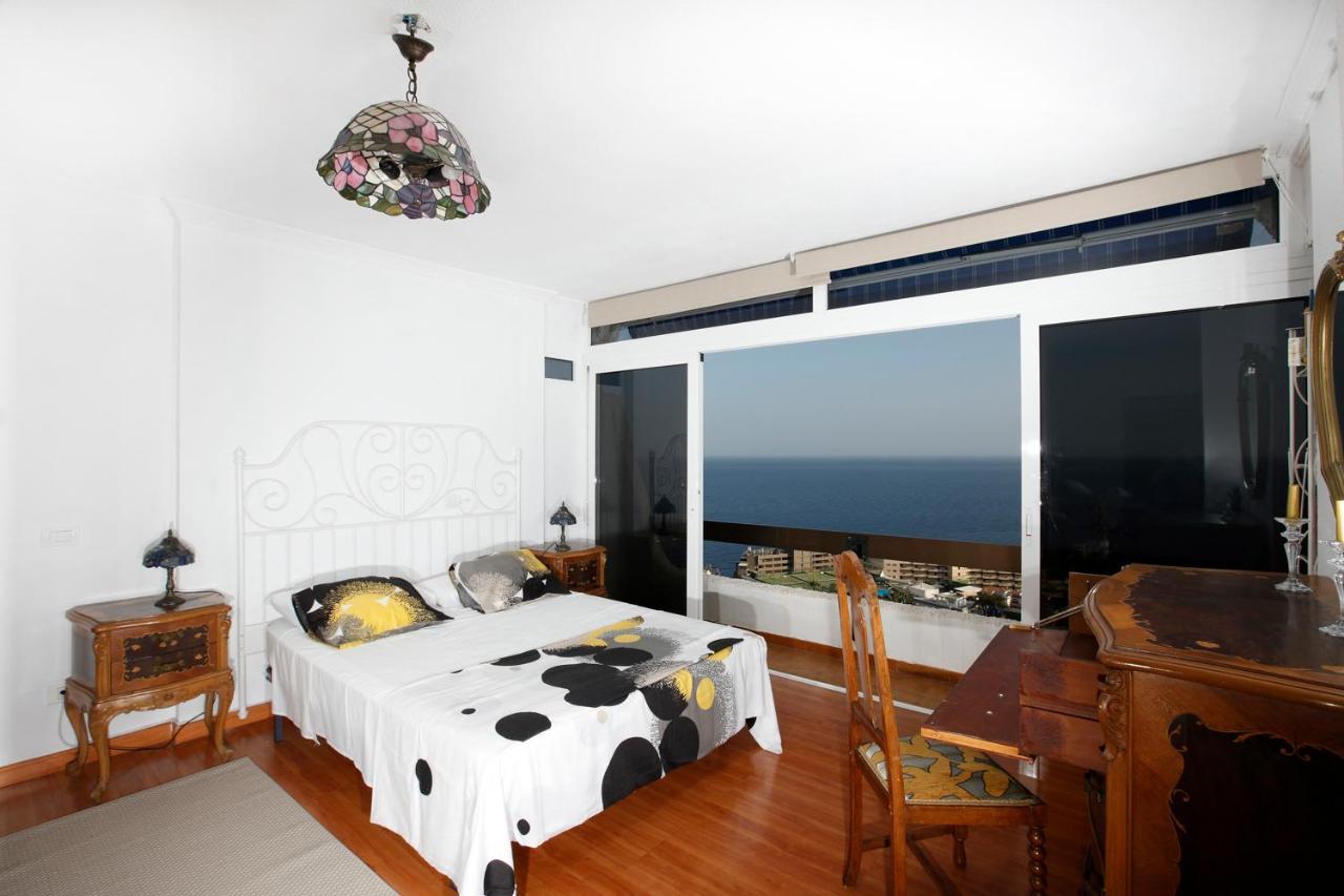 Tabaiba Sea Views Apartment II 圣克鲁斯-德特内里费 外观 照片