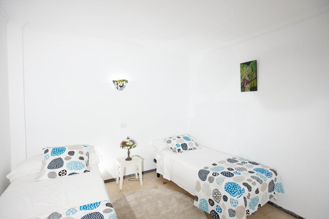 Tabaiba Sea Views Apartment II 圣克鲁斯-德特内里费 外观 照片
