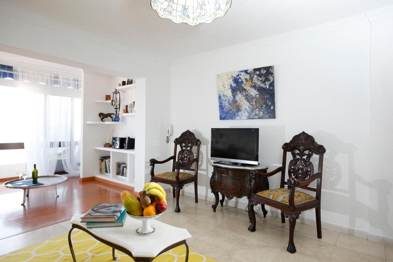 Tabaiba Sea Views Apartment II 圣克鲁斯-德特内里费 外观 照片