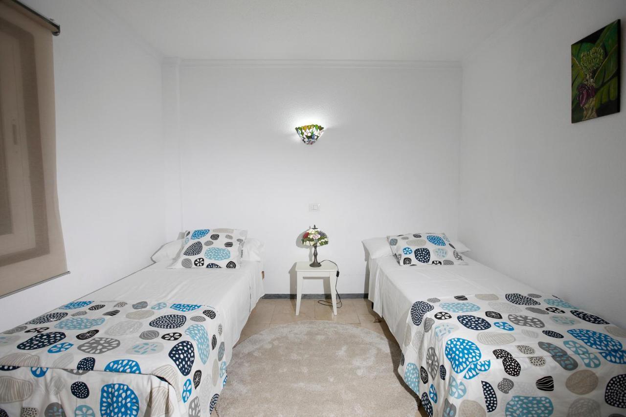 Tabaiba Sea Views Apartment II 圣克鲁斯-德特内里费 外观 照片
