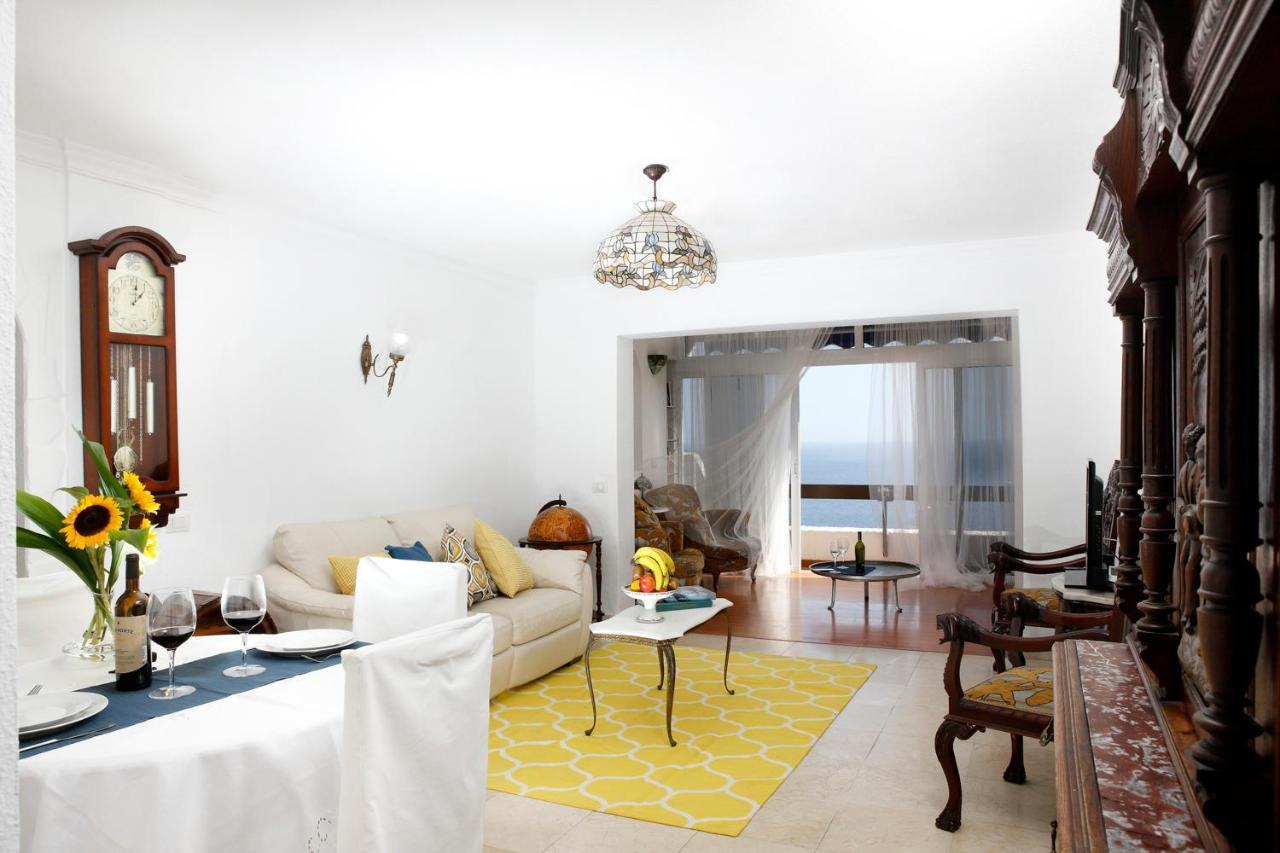 Tabaiba Sea Views Apartment II 圣克鲁斯-德特内里费 外观 照片