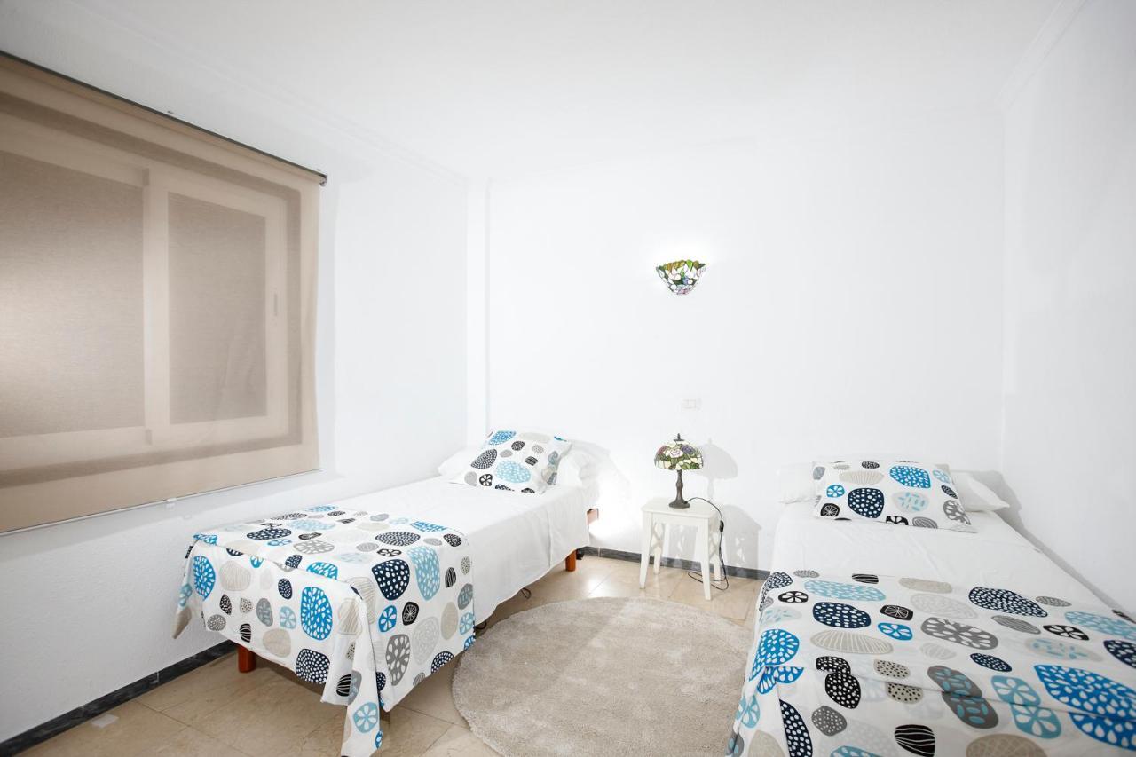 Tabaiba Sea Views Apartment II 圣克鲁斯-德特内里费 外观 照片